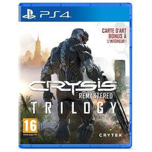 Crysis Remastered Trilogy