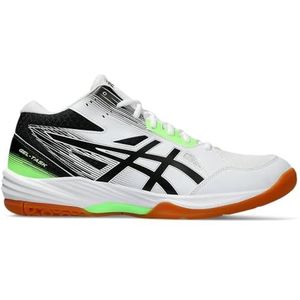 ASICS Gel-Task MT 3 sneakers voor heren, 48 EU, wit/zwart, 48 EU