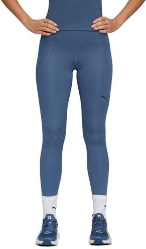 PUMA Sportbroek 'Essentials'  blauw