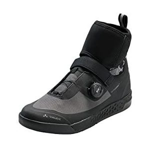 VAUDE Unisex Am Moab Mid Winter STX fietsschoen, zwart, 46 EU