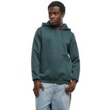 Hoody - Casual Urban Fit - Franse Terry - Kangoeroezak - Geribde Manchetten