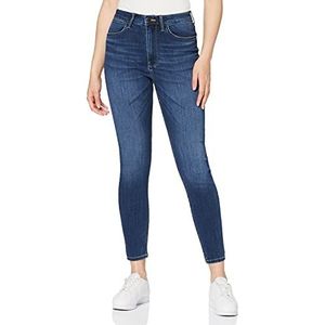 Wrangler Skinny Cloud Jeans voor dames, cloud, 42W / 32L