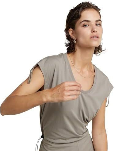 G-Star RAW - Riveted - Jumpsuit - Grijs - Comfortabele Pasvorm