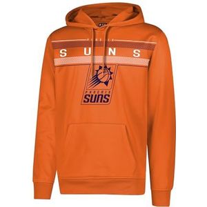 UNK NBA Heren Midtown Hoodie Heren NBA Poly Fleece Hoodie
