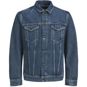 R.d.d. royal denim division Heren Rddcarson Jacket Ri 313 Noos, Blue Denim, x_l, Denim Blauw, XL