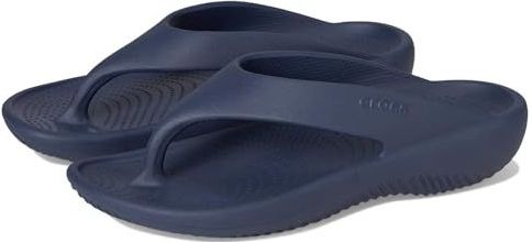 Crocs - Mellow Recovery - Teenslippers - Marineblauw - EVA