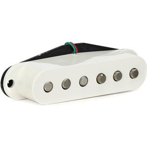 DIMARZIO DP422-W DE INJECTOR HALS Enkele gitaren accessoires Enkele bobinages Wit/Enkele Coils