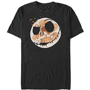 Disney Classics Nightmare Before Christmas - Paper Halloween Unisex Crew neck T-Shirt Black S