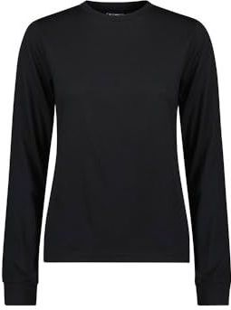 Lee - 112356761 - T-shirt - Zwart/Wit - 2 Eenheden - Regular Fit, Crew Neck, Lange Mouwen