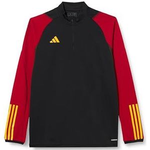 adidas IN9708 IN9708 Lange herenshirt zwart/Team Victory Red maat L, Zwart/Team Victory Red, L