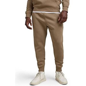 G-STAR RAW Premium Core Type C Joggingbroek voor heren, Bruin (Diep Walnoot D15653-c235-b743), XXL