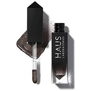 HAUS LABORATORIES By Lady Gaga: GLAM ATTACK LIQUID EYESHADOW | gepigmenteerde vloeibare oogschaduw in 9 glinsterende en 4 metallic kleuren, langdurige oogmake-up om te mengen