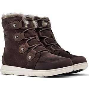 Sorel - Explorer Joan - Winterlaarzen - Bruin