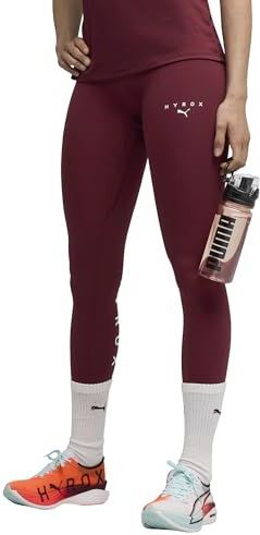 Puma - X Hyrox Shapeluxe - Leggings - 7/8 - Zwart