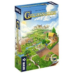 Board game Carcassonne (Es)