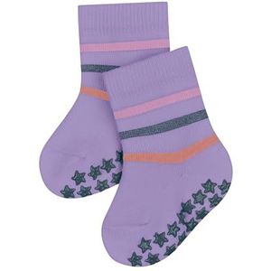 FALKE Unisex baby stoppersokken, Lila Light Lilac 6819 Nieuw Milieuvriendelijk, 80/92 cm