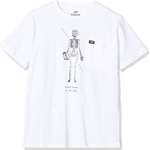 beRugbe heren vivre t-shirt