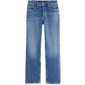 Scotch & Soda Dames Core The Sky Straight Blue Dream Jeans, Blue Dream 3241, 28W x 32L