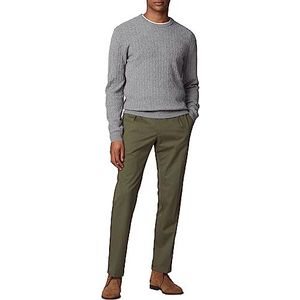 Hackett London Heren trekkoord Jogger broek, groen (Olive), 34W/32L, Groen (Olijf), 34W / 32L