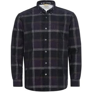 camel active Herenhemd, zwart, S