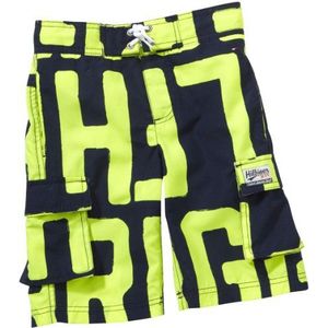 Tommy Hilfiger zwemshort jongens E557104426/ LETTER ALLOVER BOARDSHORT