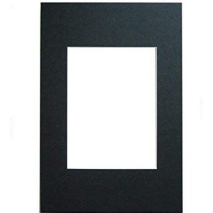 Distributie thema meest Hema passepartout - zwart 20 x 30 - online kopen | Lage prijs | beslist.nl
