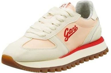 Merk - Model - Sneakers - Kleur - Leer - Met Plateau