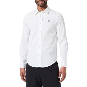 Diesel S-Benny-a Shirt voor heren, Helder wit, 50