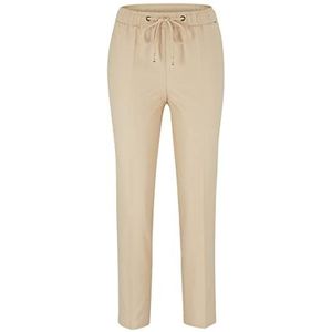 BOSS Dames Broek C_talimala1, Open wit, 32
