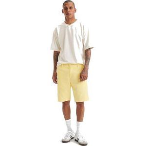 Levi's XX Chino Taper Short II Yellows/Oranges, Mood Yellow, 31W