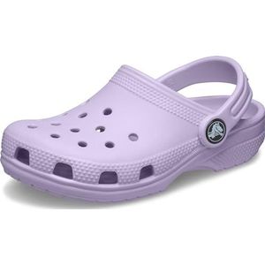 Crocs Classic Clog K uniseks-kind Klomp, Lavender, 36/37 EU