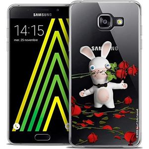 Beschermhoesje voor Samsung Galaxy A5 2016, ultradun, motief: Gentleman Crétin