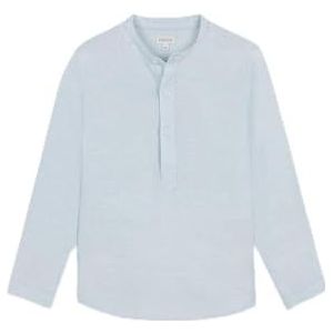 Gocco broodhemd, linnen, kinderen, Turkoois, 3 Jaren