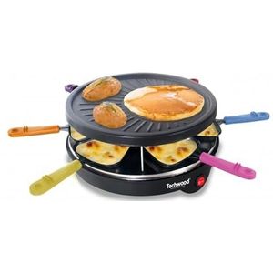 Raclette Grill & Mini-Crêpe