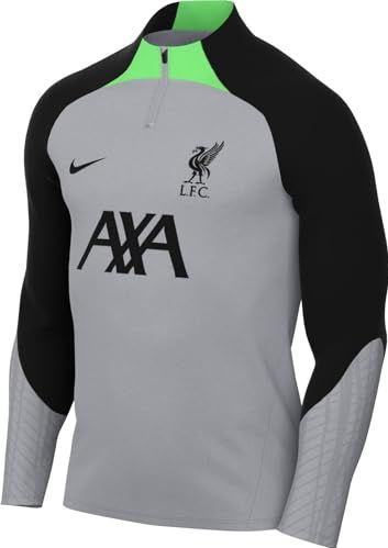 Koszulka met lange mouwen Liverpool FC Strike Drill 2023/24