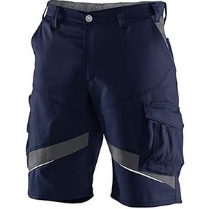 Kubler 24505365-4897-64 Shorts Activiq Maat 64 in Donkerblauw/Antraciet