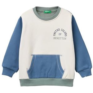 United Colors of Benetton Shirt G/C M/L, Veelkleurig., 2 jaar