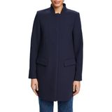 ESPRIT Dames 014EE1G359 Jas, 400/Navy, L, 400/marineblauw, L