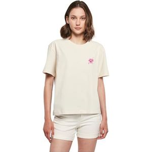 Miss Tee - Self Love Club - T-shirt - Witzand - Katoen