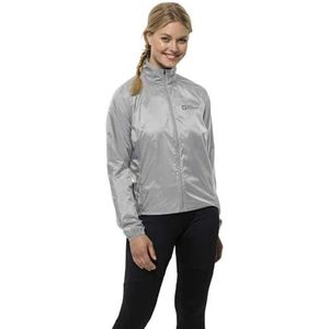 Jack Wolfskin - Morobbia Wind Jas - Ademend - Waterafstotend - Softshell - Zwart