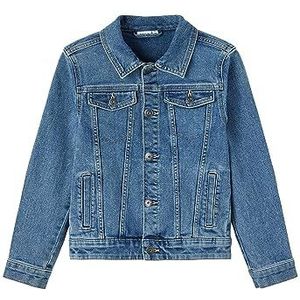 NAME IT KIDS Spijkerjas NKMJACK Medium Blue Denim