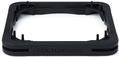 Noctua - NV-MPG1-12.black - Multifunctionele Afdichtingslip - Zwart - Voor 120 mm Ventilator