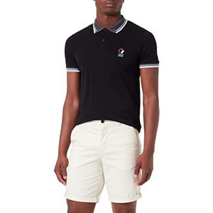 Sisley Heren bermuda shorts, Creamy White 0l8, 36