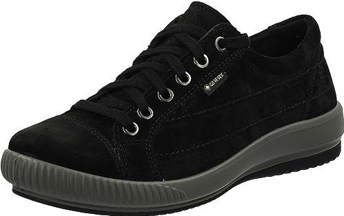 Legero Tanaro Sneakers voor dames, Zwart Zwart 0000, 36 EU Smal