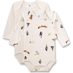 Sanetta Baby-jongens 324804 ondergoed, beige, 56, beige, 56 cm