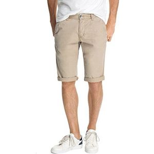 edc by ESPRIT heren shorts in chino stijl
