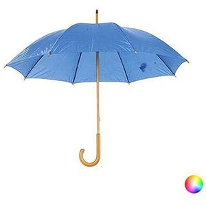BigBuy Accessories paraplu, uniseks, volwassenen, meerkleurig, eenheidsmaat.