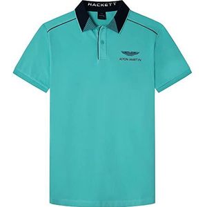 Hackett London Amr Jacq Hackett Poloshirt voor heren