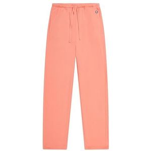 Champion Legacy Minimalist Resort W - Spring Terry Carrot trainingsbroek perzikroze, M dames SS24, Perzik Roze, M