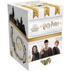 Repos Production, Time's Up! Harry Potter, familiespel, raadspel, 4-12 spelers, vanaf 8+ jaar, 30+ minuten, Duits